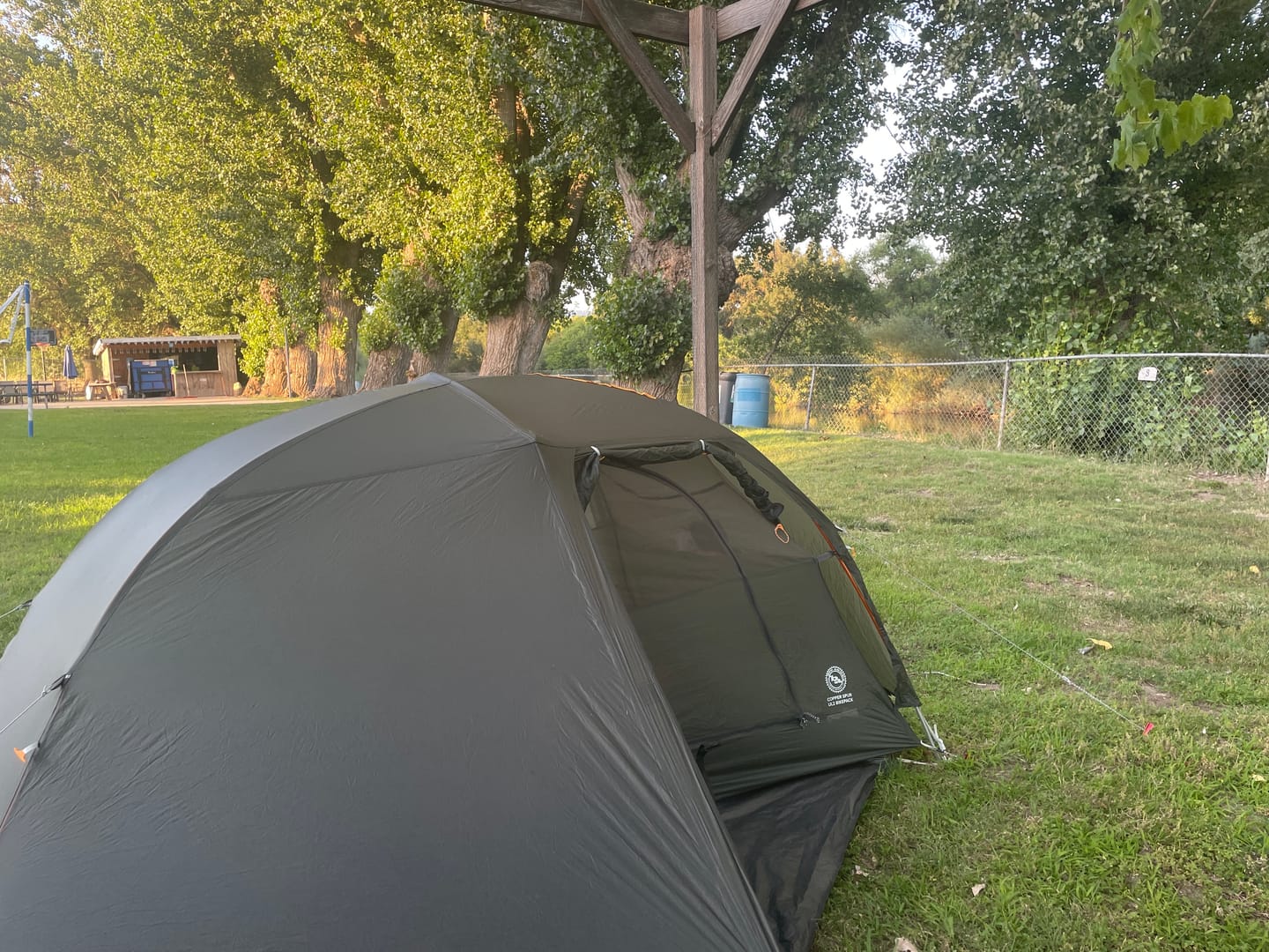 Customer photo review of Big Agnes | Copper Spur UL2 Bikepack | New 2026