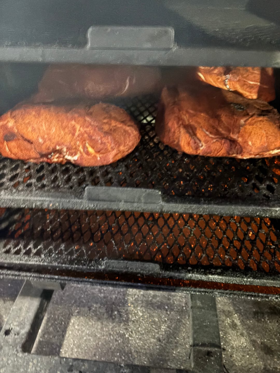 Customer photo review of Competition BBQ Rub