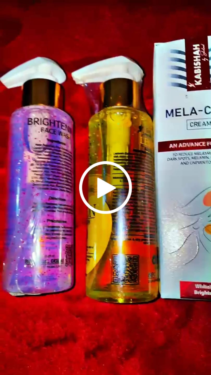 Customer video review of Body Hydrating & Brightening Bundle