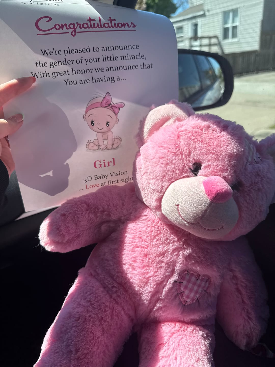 Customer photo review of 👶 Boy or Girl Energy Prediction