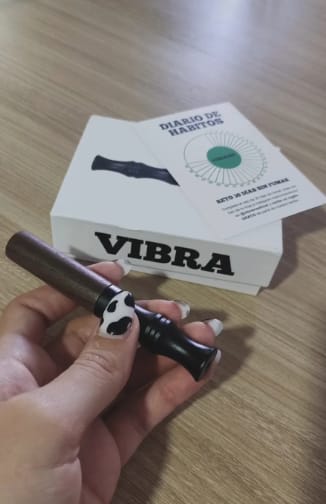 Customer photo review of Pack de Ayuda Vibra