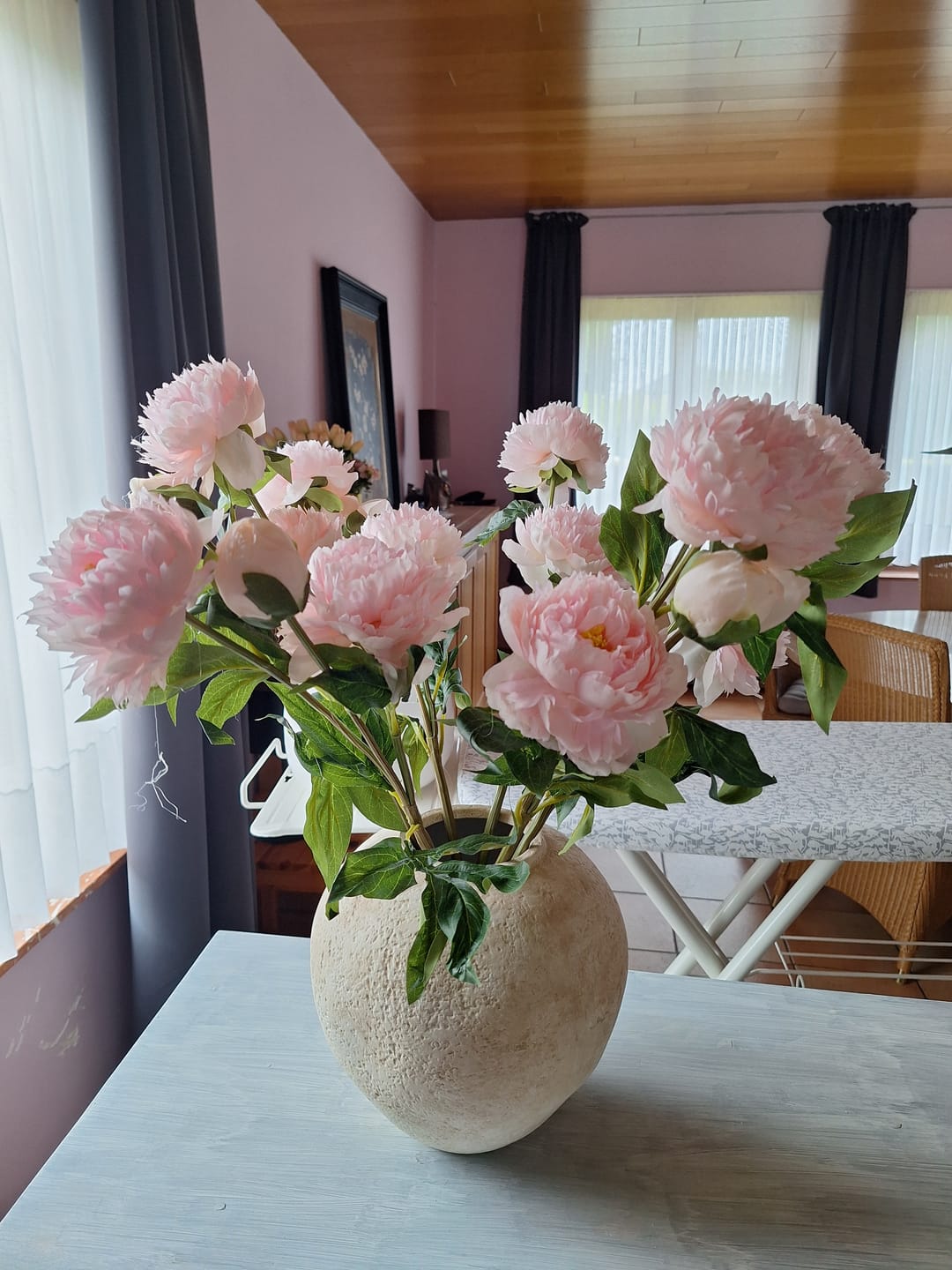 Customer photo review of Arda vaas - Beige (PRE-ORDER - WORDT 15/05 VERZONDEN)