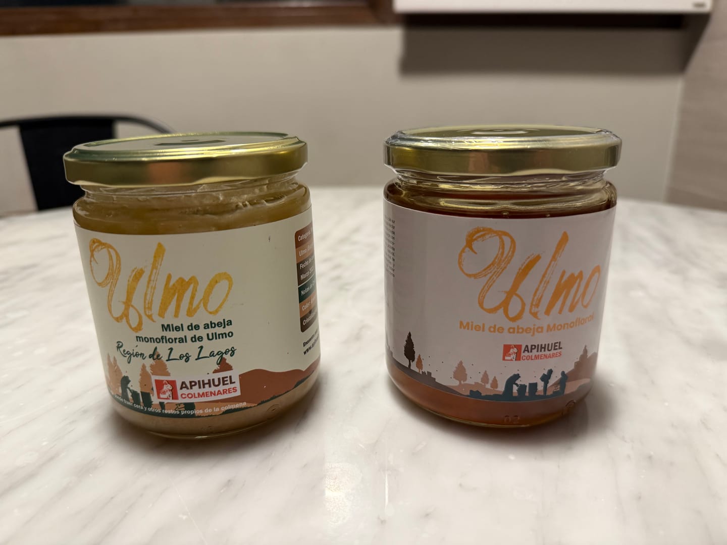 Customer photo review of Miel de Ulmo 515 grs