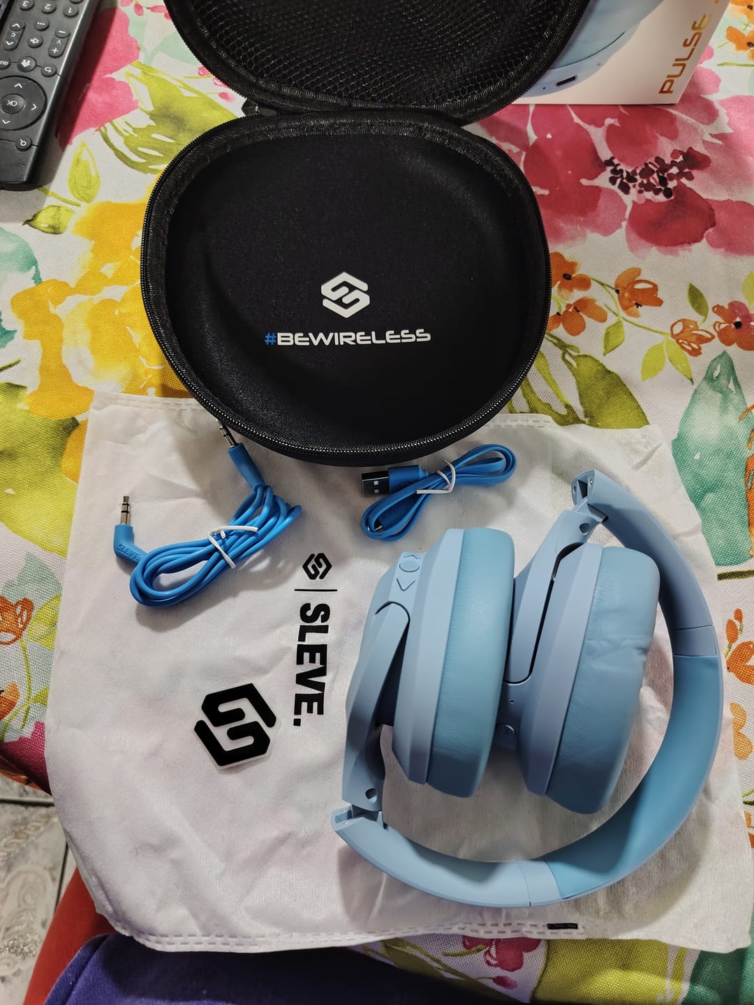 Customer photo review of Pulse ANC 2Gen