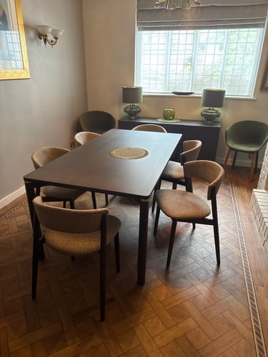 Customer photo review of COCO Dining Chair - Set of Two