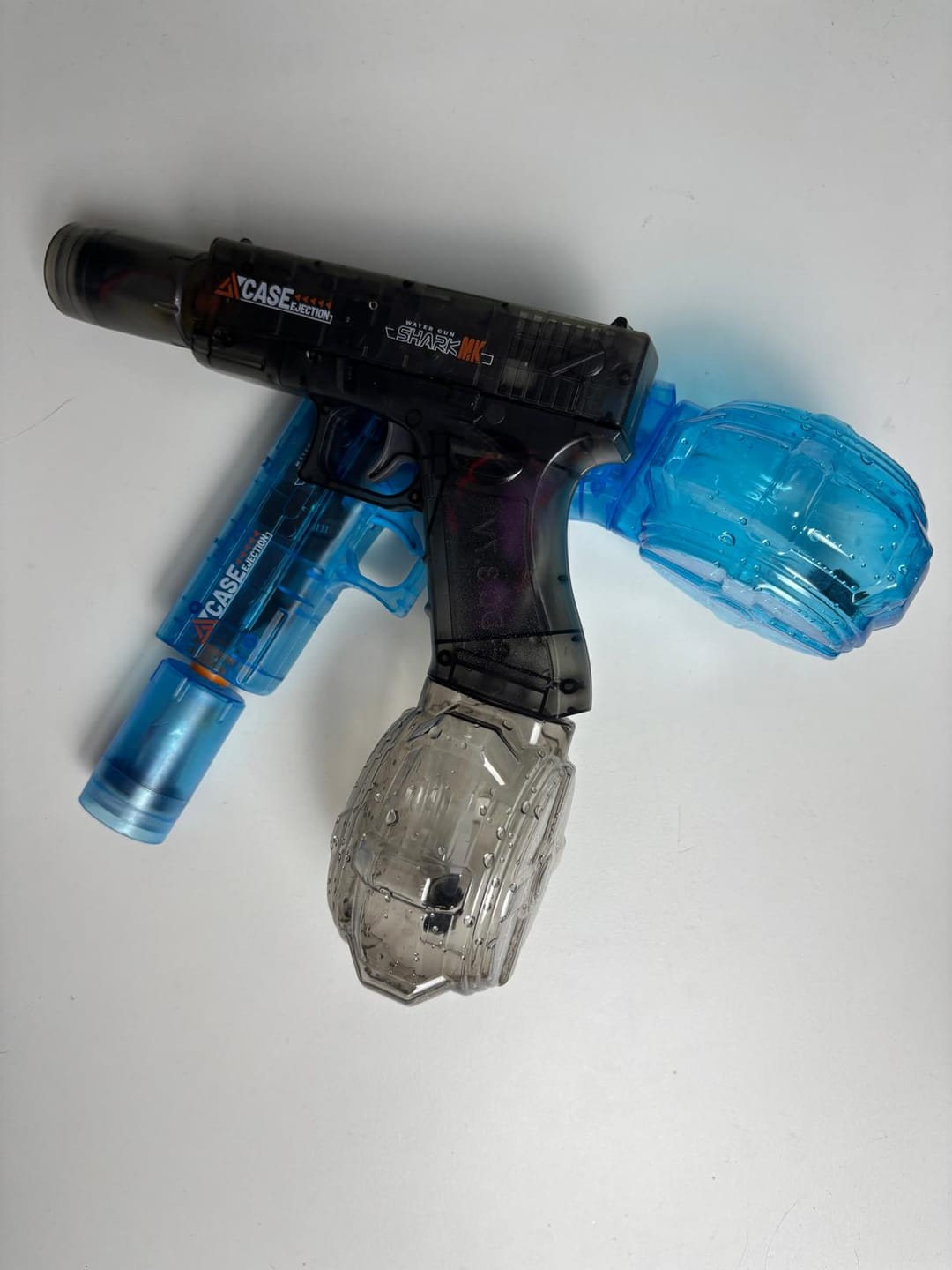 Customer photo review of H2Ops Water Gun