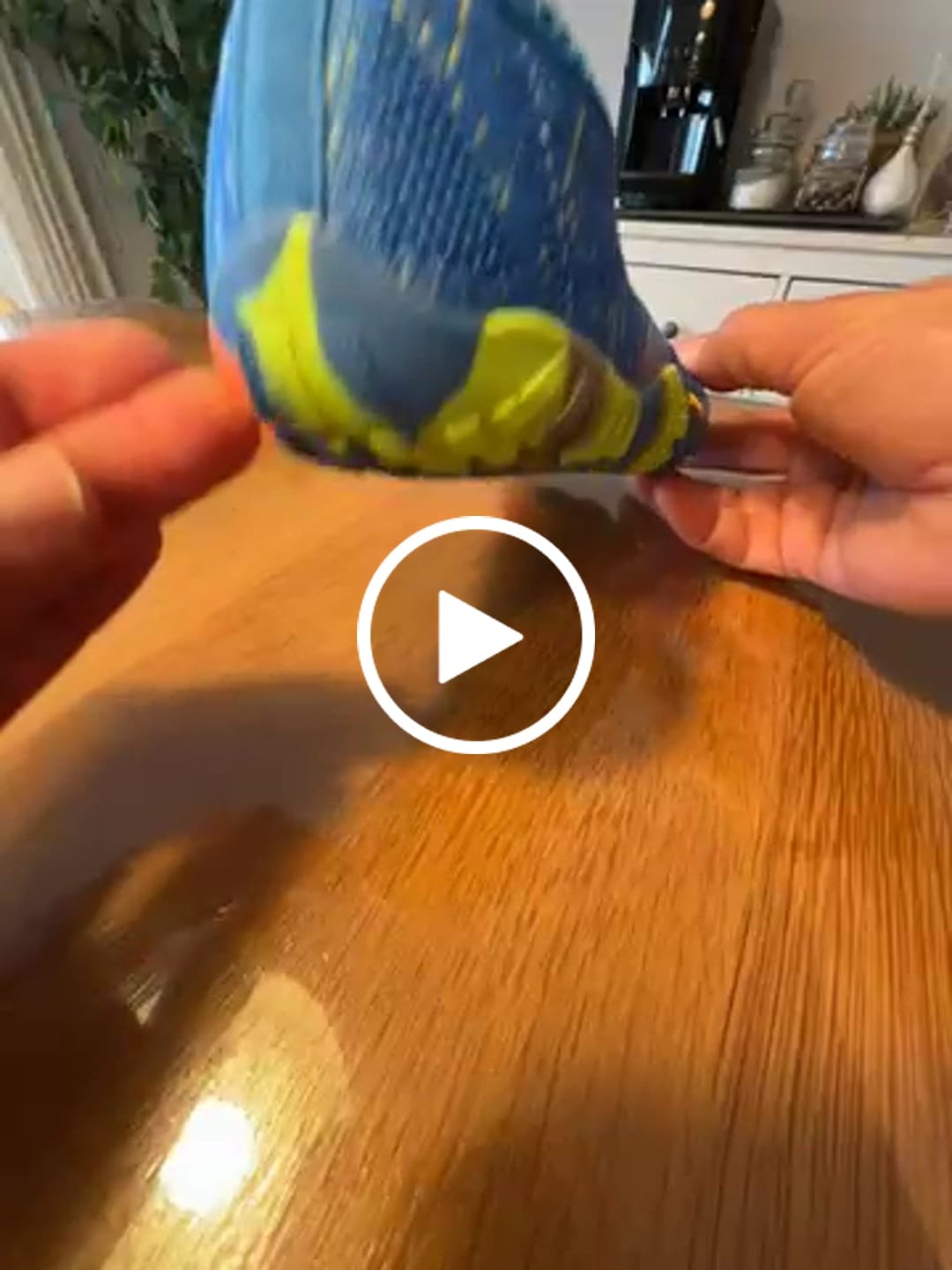 Customer video review of Niños Smart Ⅰ - Zapatos Barefoot