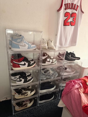 Fotorecensie van een klant over Stackkicks Sneakerbox