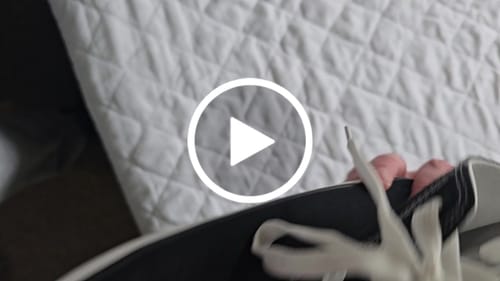 Customer video review of Roam I  - Barefoot Shoes