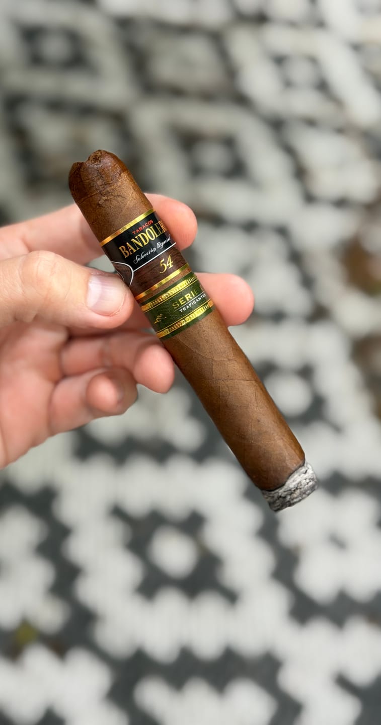 Customer photo review of Bandolero Serie T