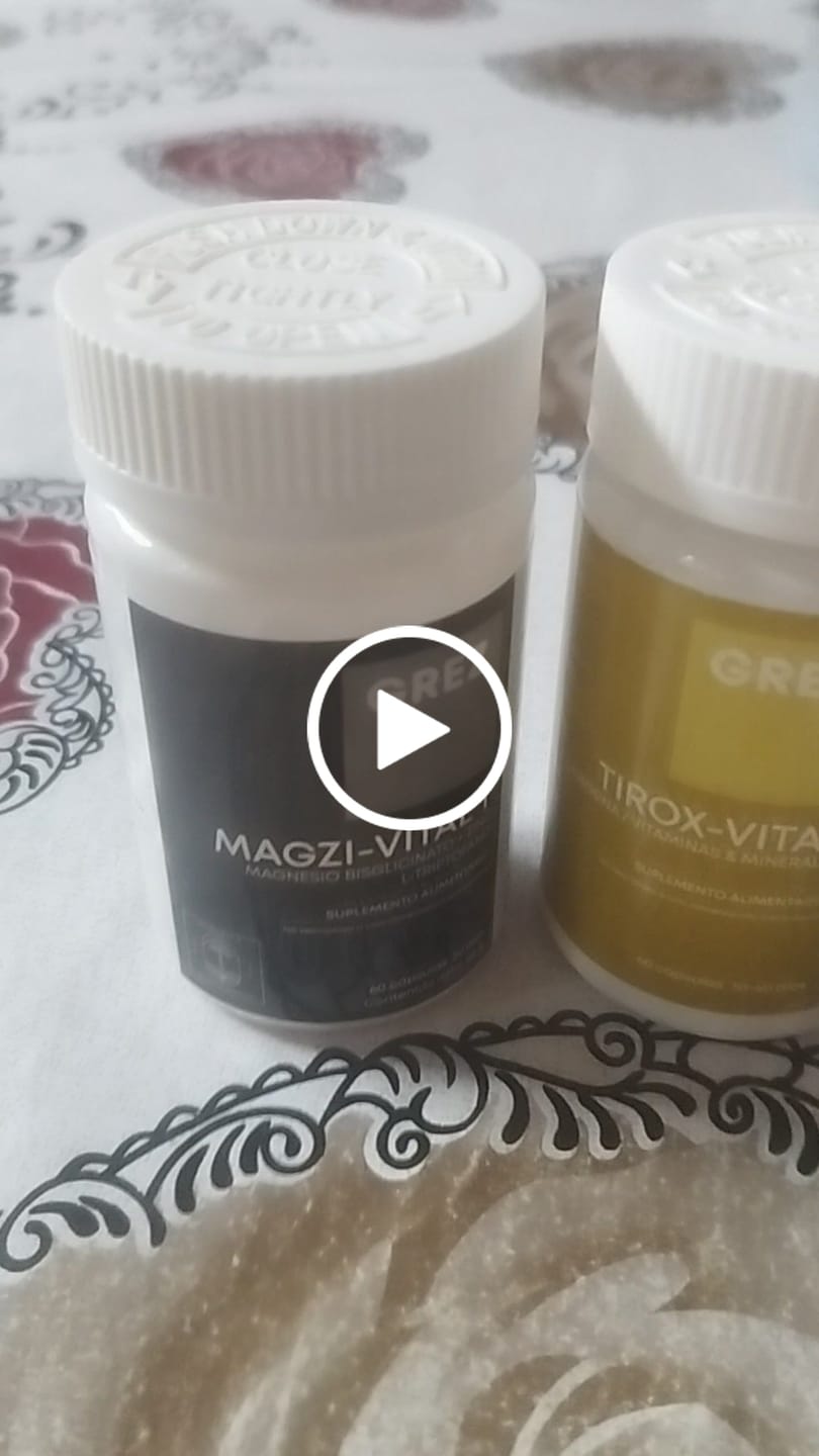Customer video review of Pack Termostato | Metabolismo & Energía Tiroidea