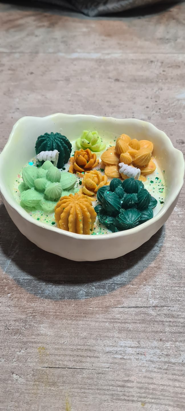 Customer photo review of Fragancia COCO & CÍTRICOS
