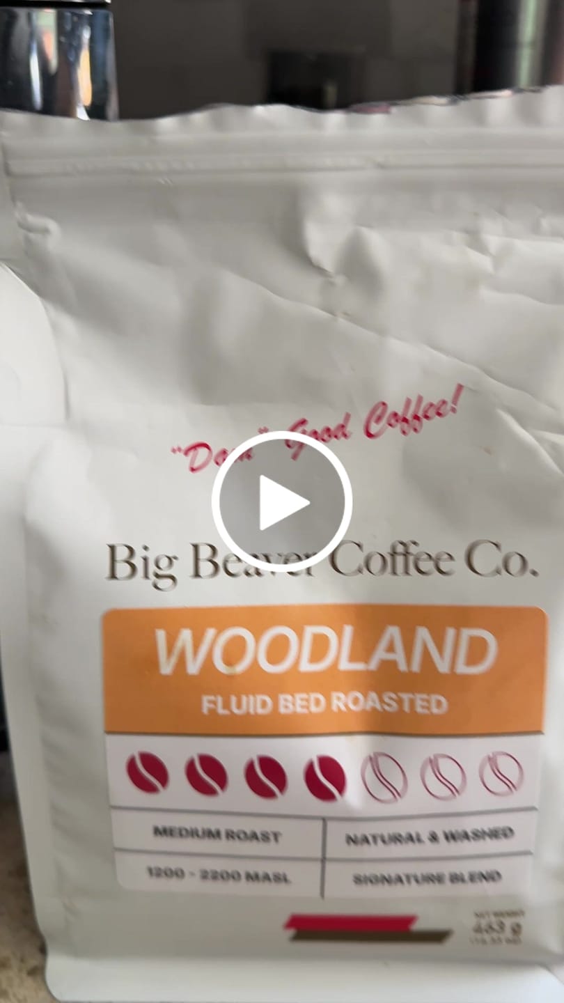 Customer video review of Woodland Blend