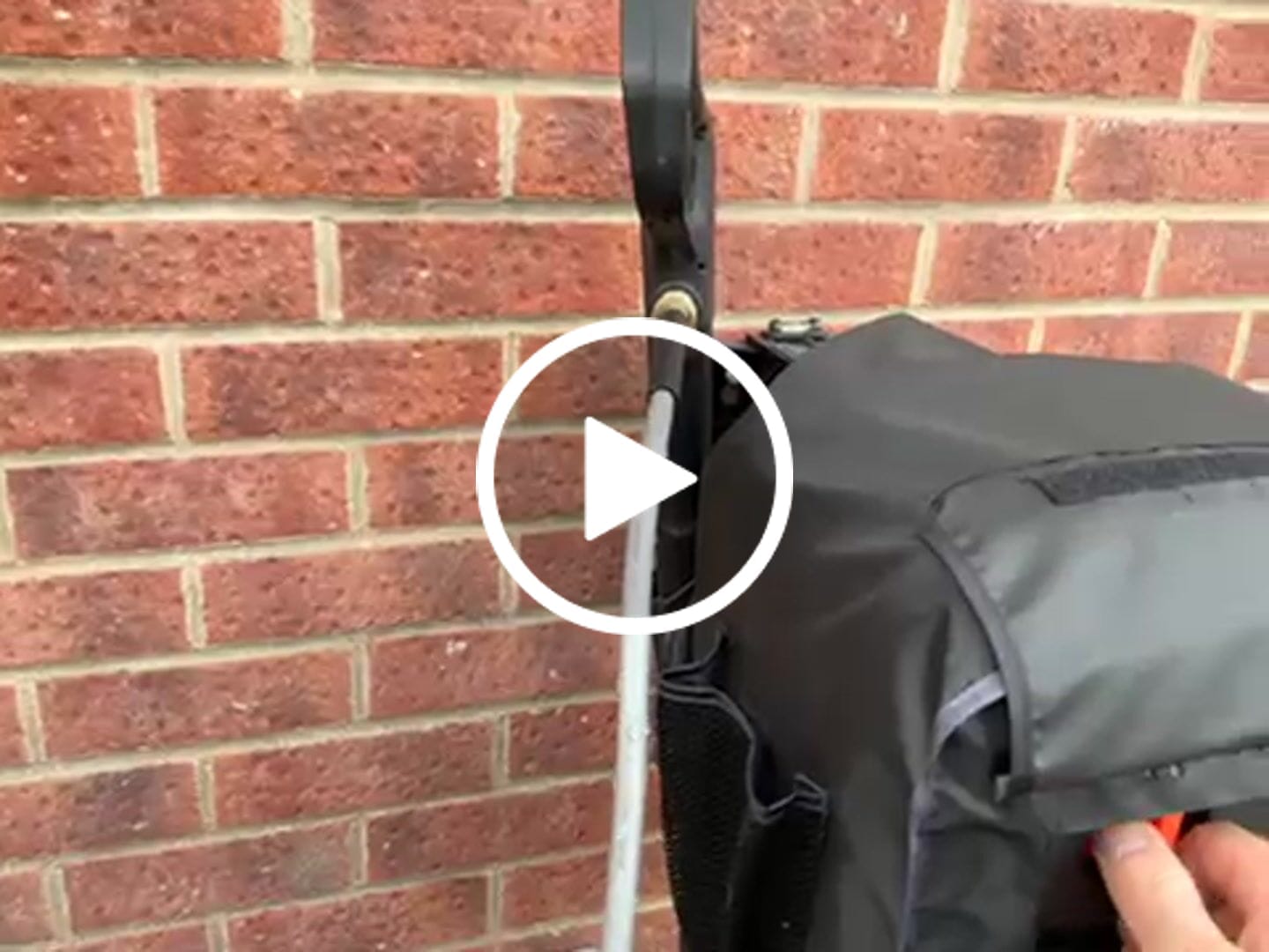 Customer video review of Grandfalls Retractable Pressure Washer G20