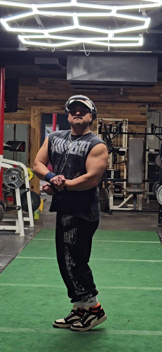 Customer photo review of 3093 - Unleashed Cut-Offs