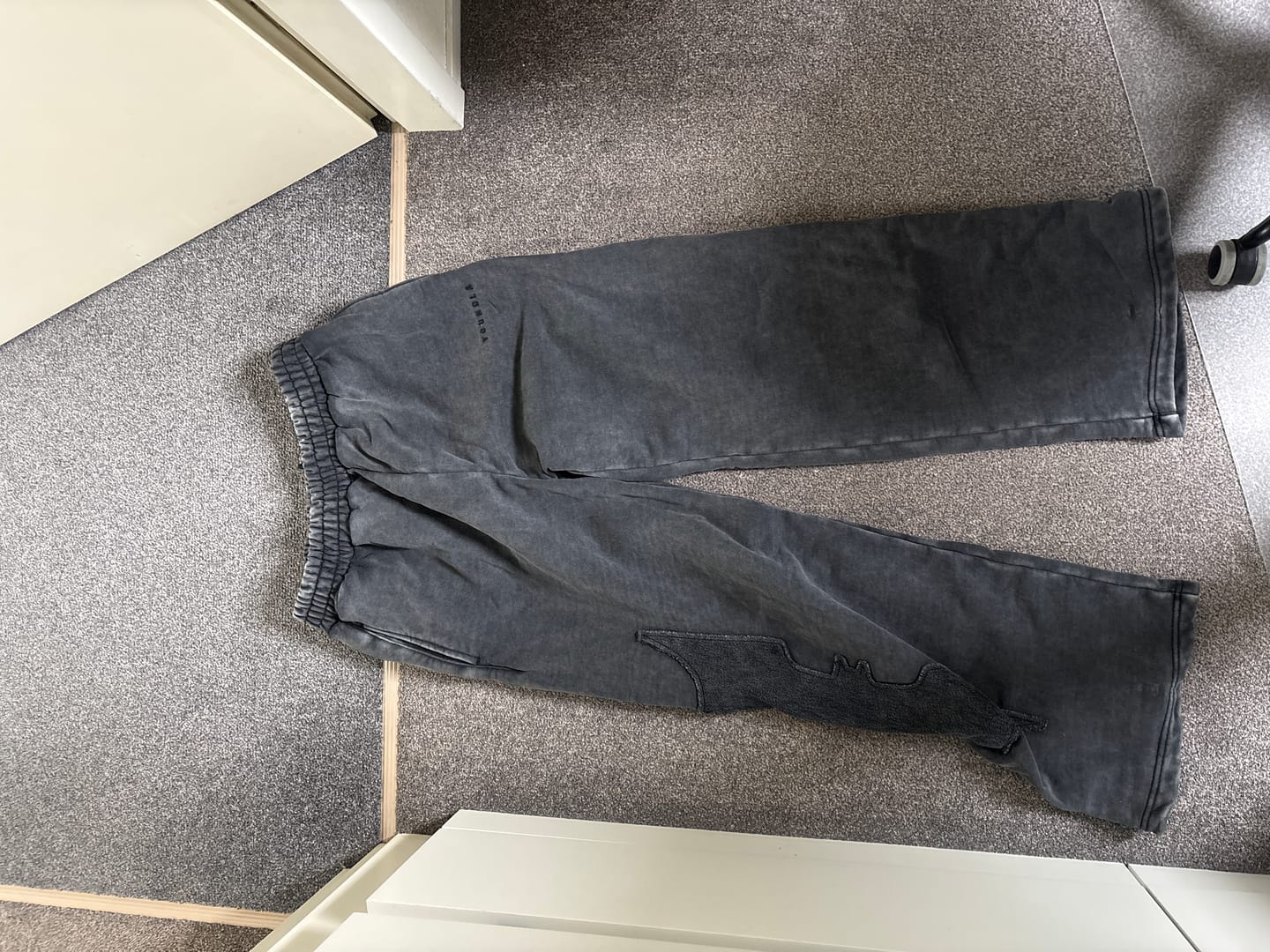 Customer photo review of 2099 - Batman Stealth Sweats