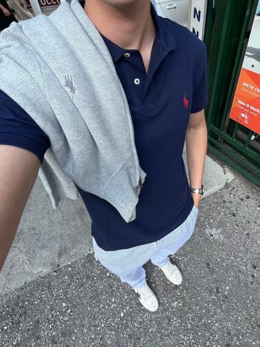 Customer photo review of Polo Ralph