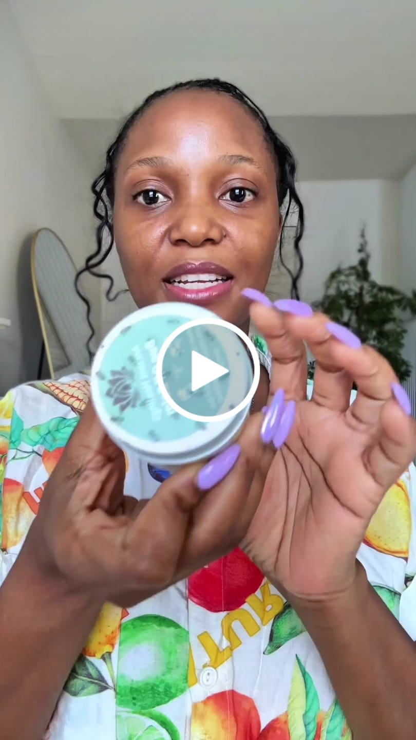 Customer video review of Bug Off Balm Mosquito Repellent