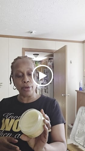 Customer video review of (NEW) BODY GLAZE: CUTECUMBER MELON