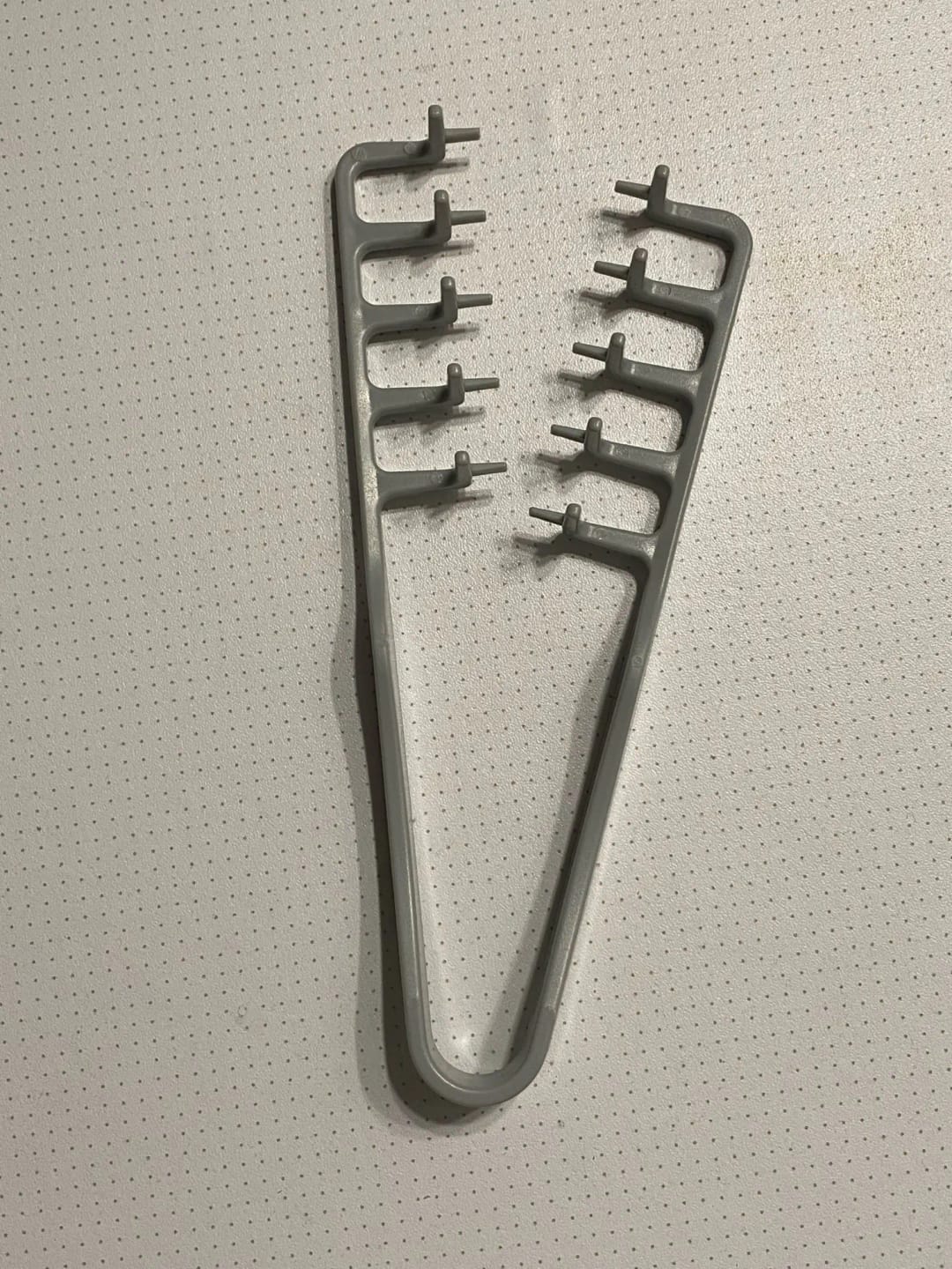 Customer photo review of The HEIR Volume Comb