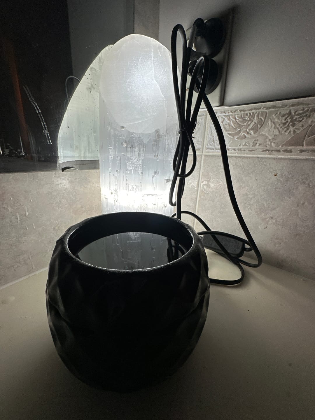 Customer photo review of carrie rocks