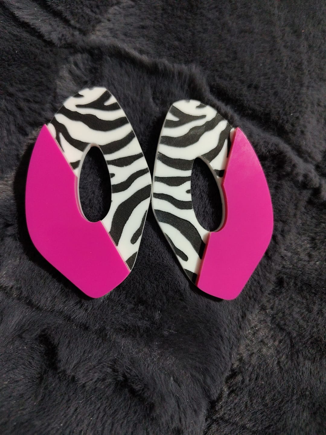 Customer photo review of Aros Farah Fucsia