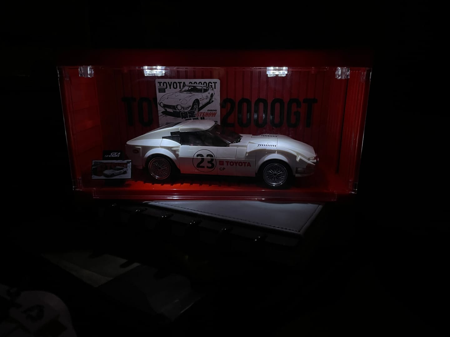 Customer photo review of Toyota 2000GT