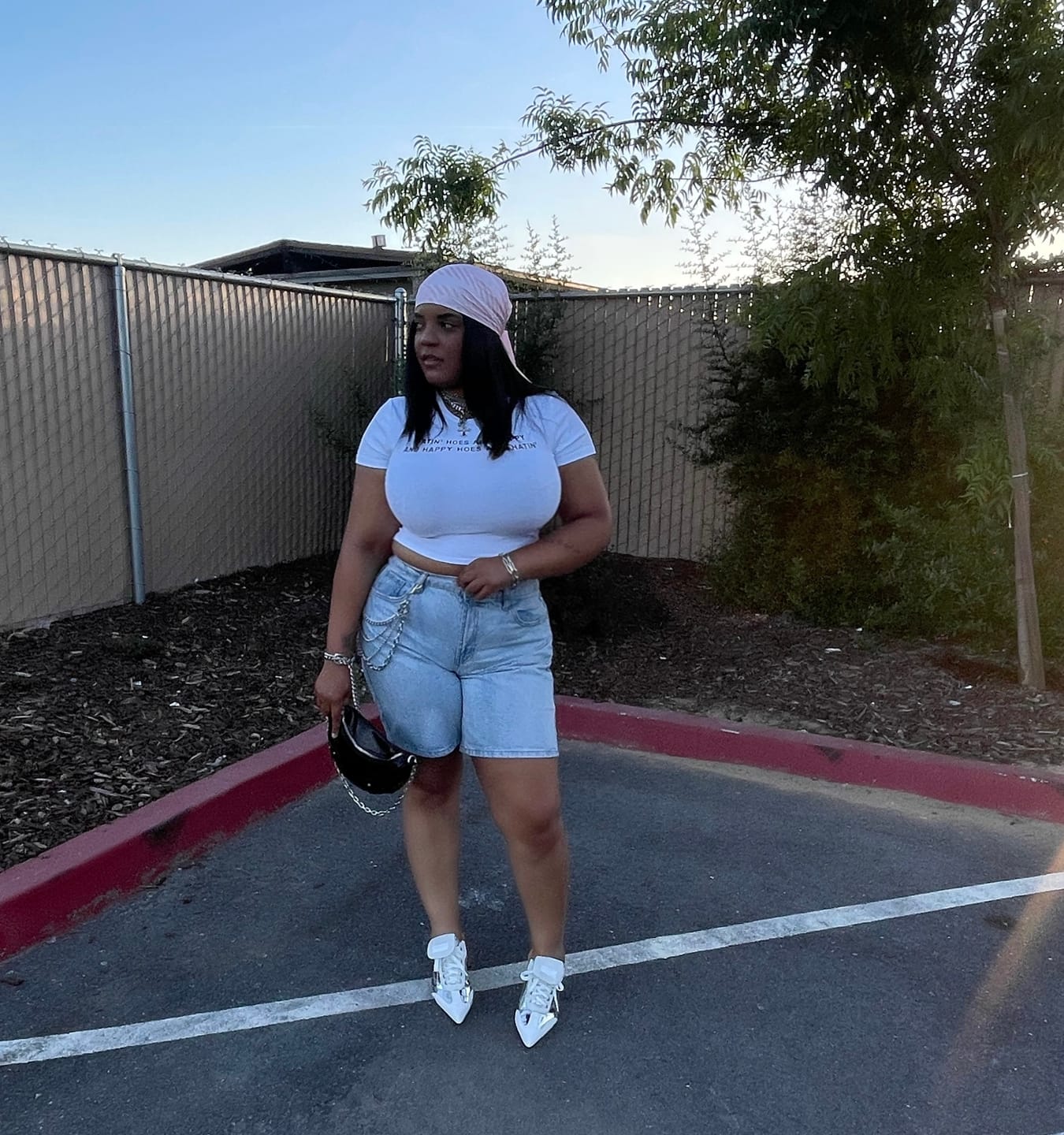 Customer photo review of Hatin' Hoes