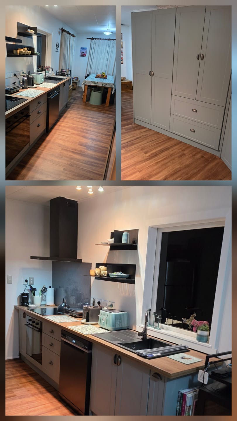 Customer photo review of FOLD Layout Shelf 800