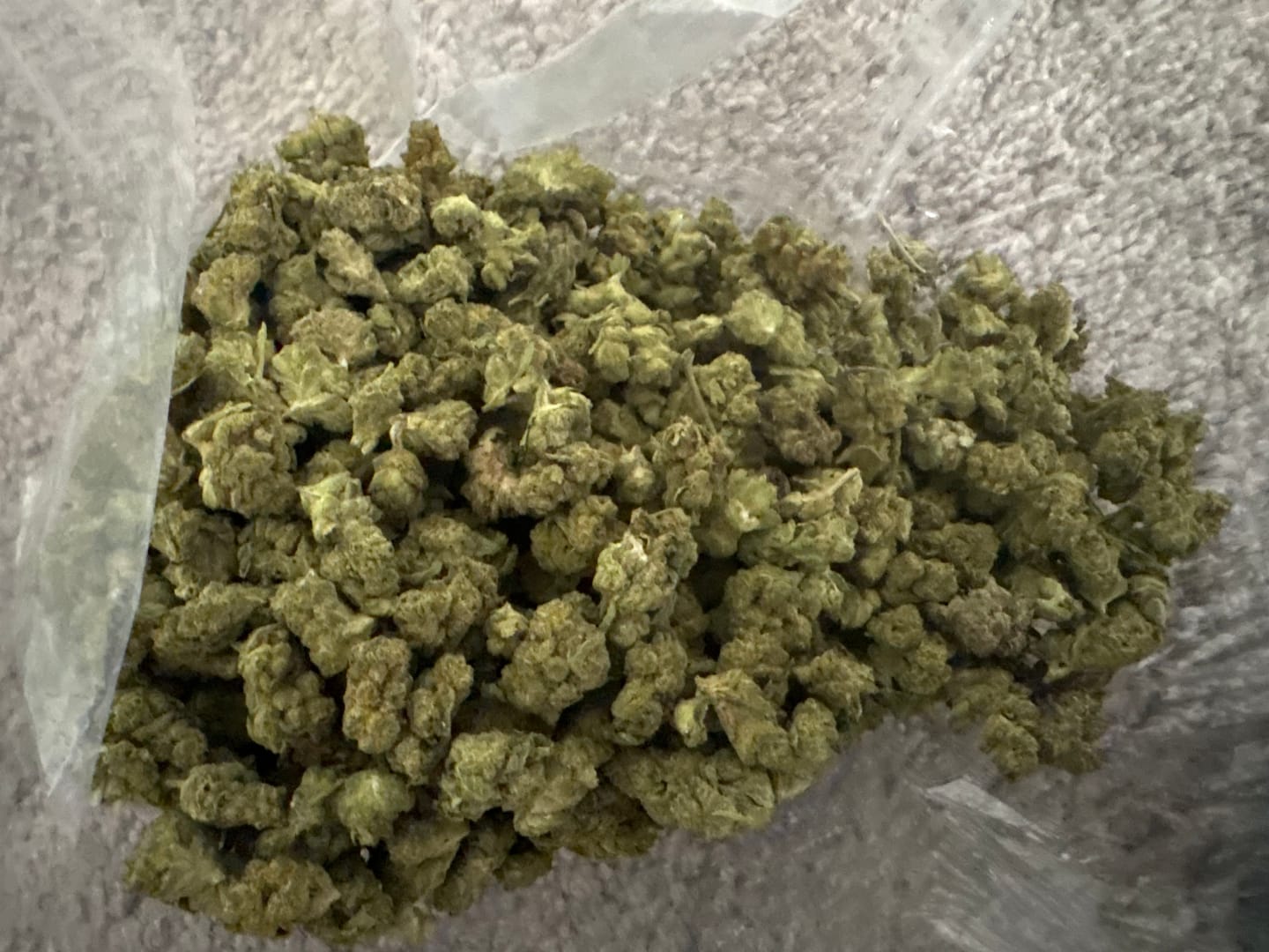 Customer photo review of Elite Boutique Exotics - Purple Zkittles - 14 Grams - Hybrid