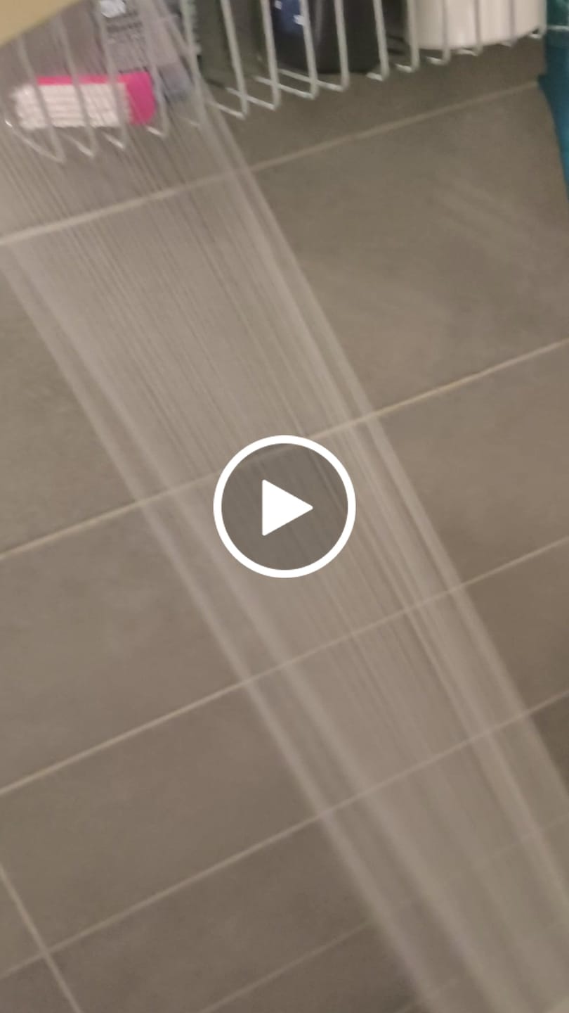 Customer video review of Q head