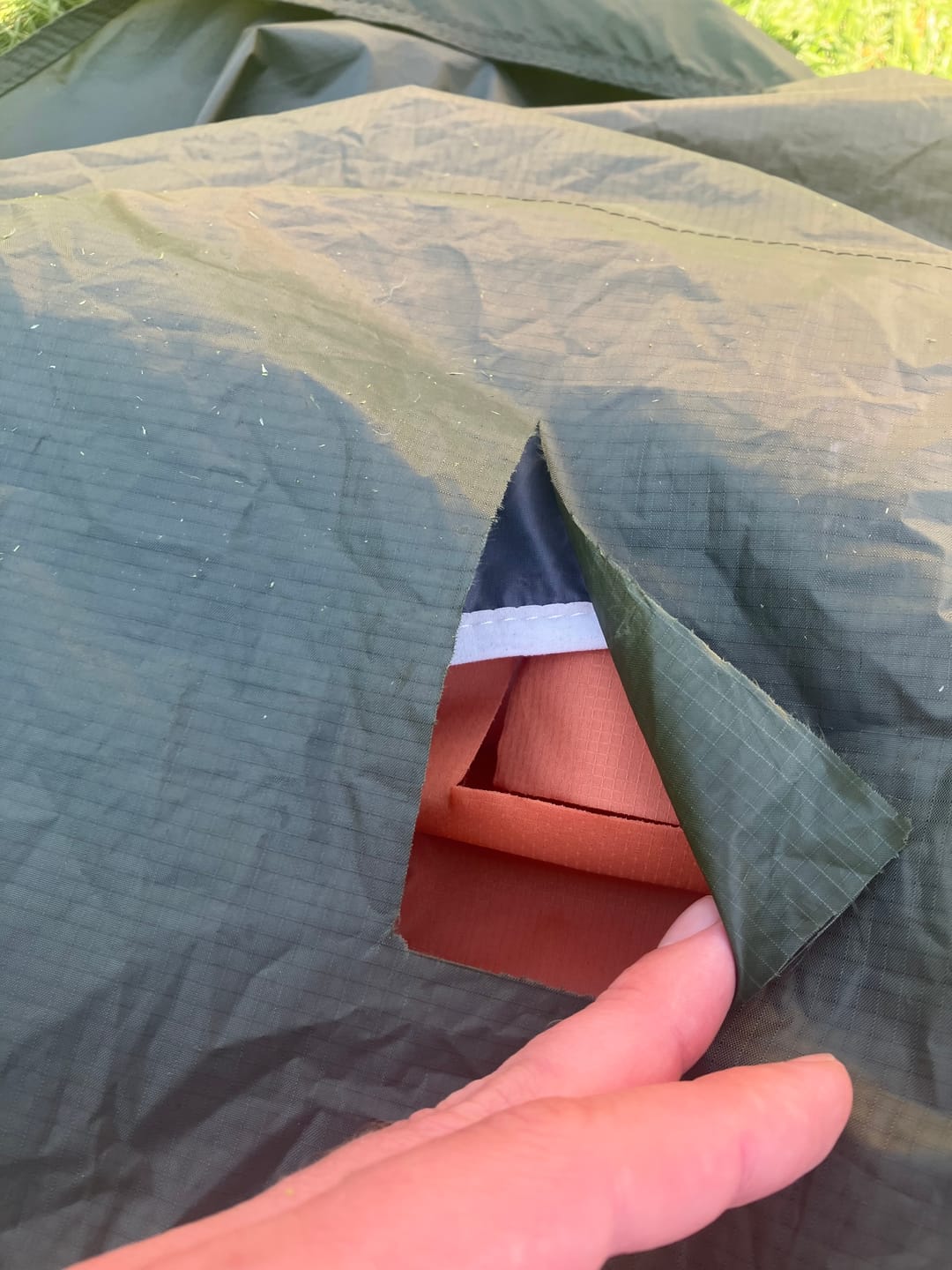 Customer photo review of Haven XL