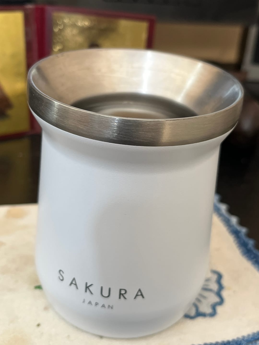 Customer photo review of Sakura Mate