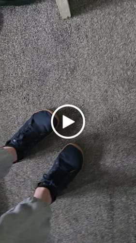 Customer video review of Retro I  - Barefoot Shoes