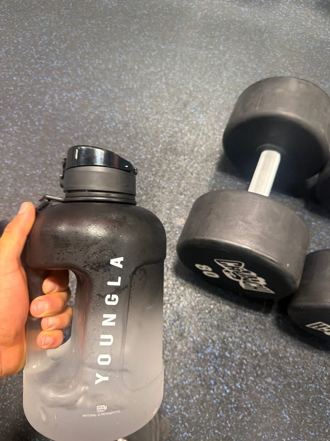 Customer photo review of 941 - Lah Jug 2.0