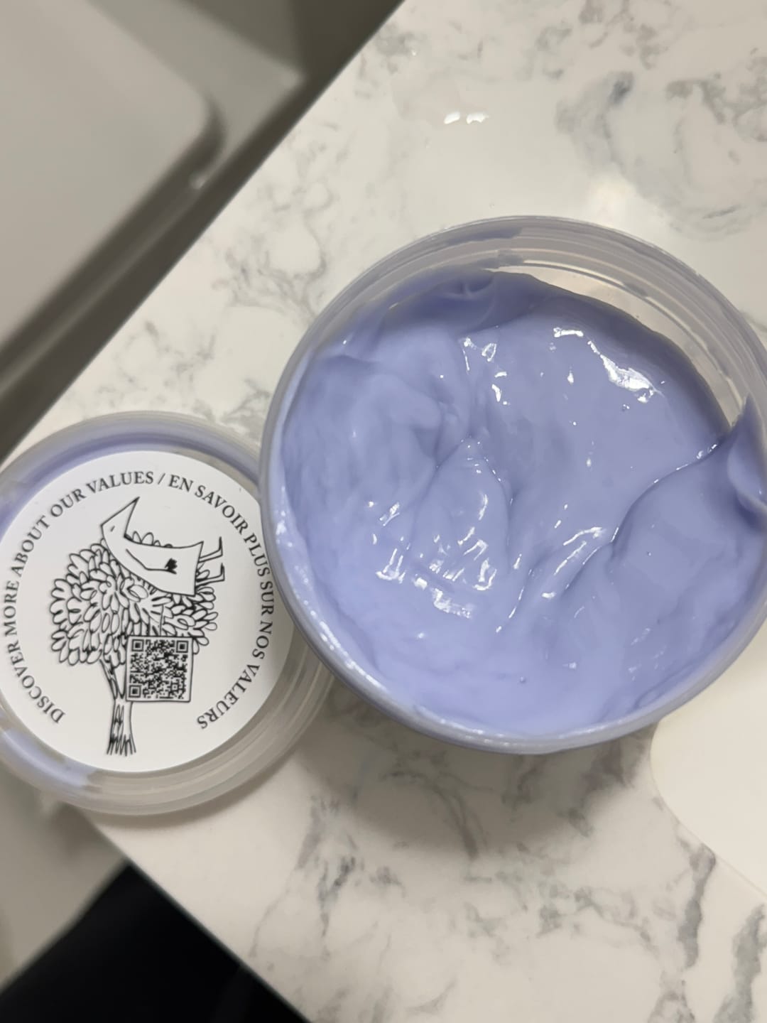 Customer photo review of LOVE SMOOTHING Conditioner