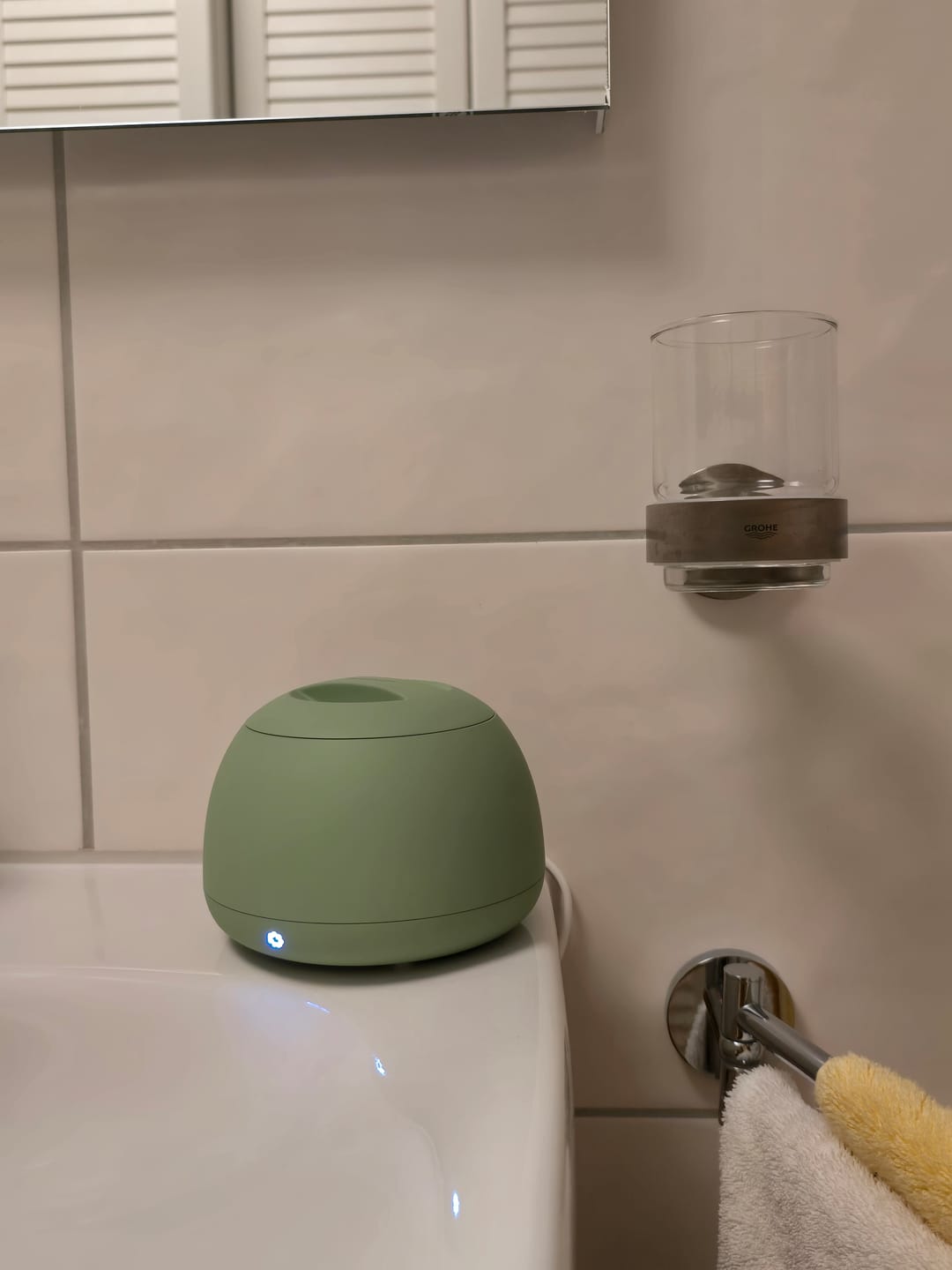 Customer photo review of Dental Pod Pro