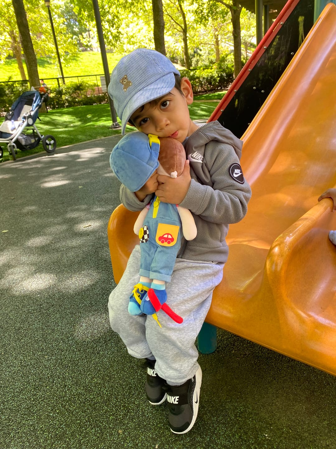 Customer photo review of A Little Teapot Playset