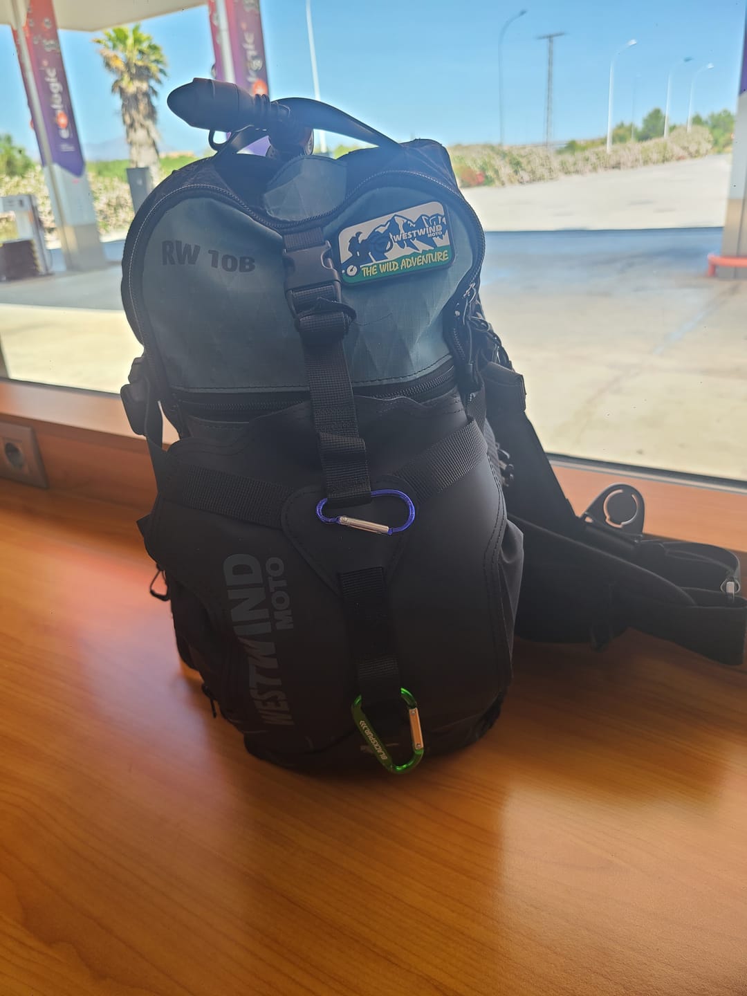 Customer photo review of Ranger Wilds 10B Hydration Pack