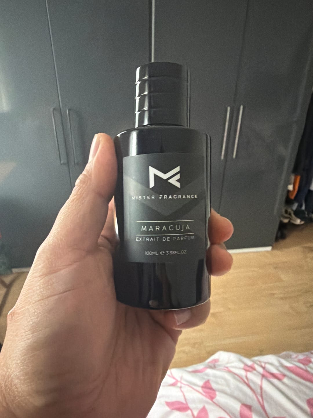 Customer photo review of Maracuja