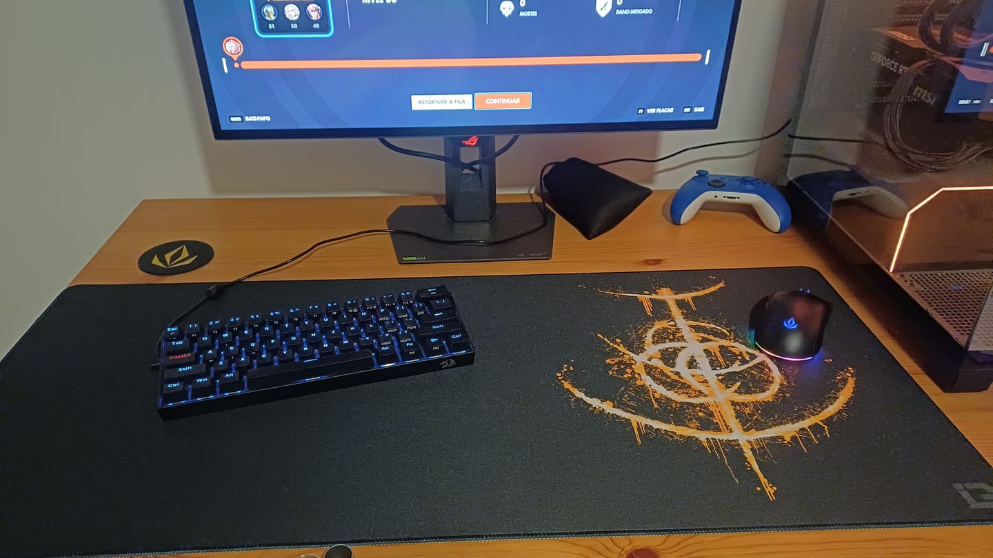 Customer photo review of Tarnished