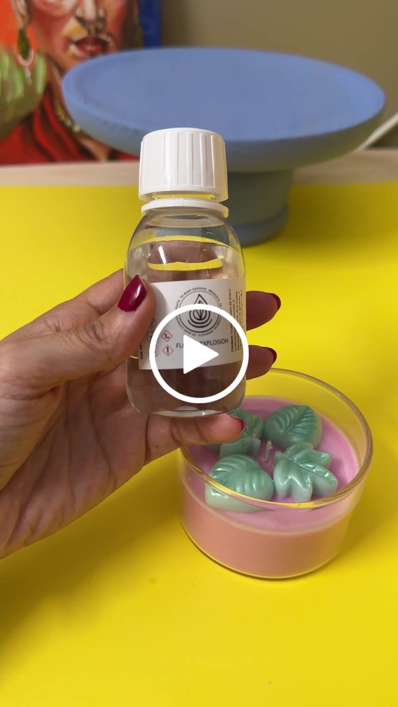 Customer video review of Fragancia FLORAL EXPLOSION