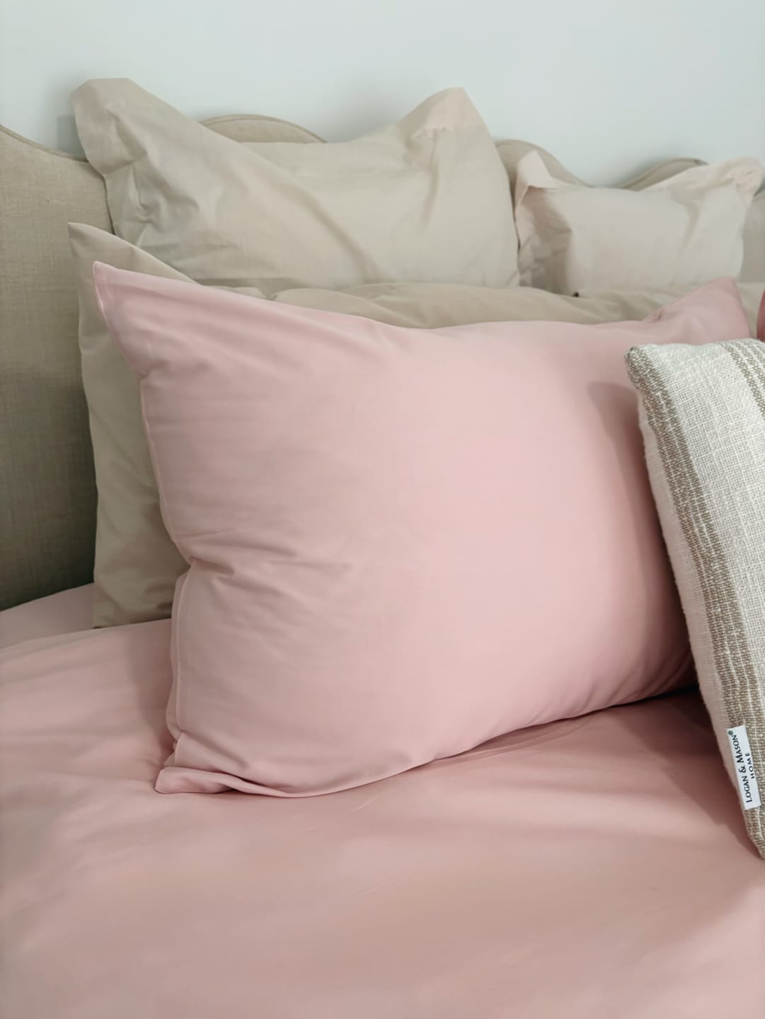 Customer photo review of Momomi® Anti-Allergy Bedding