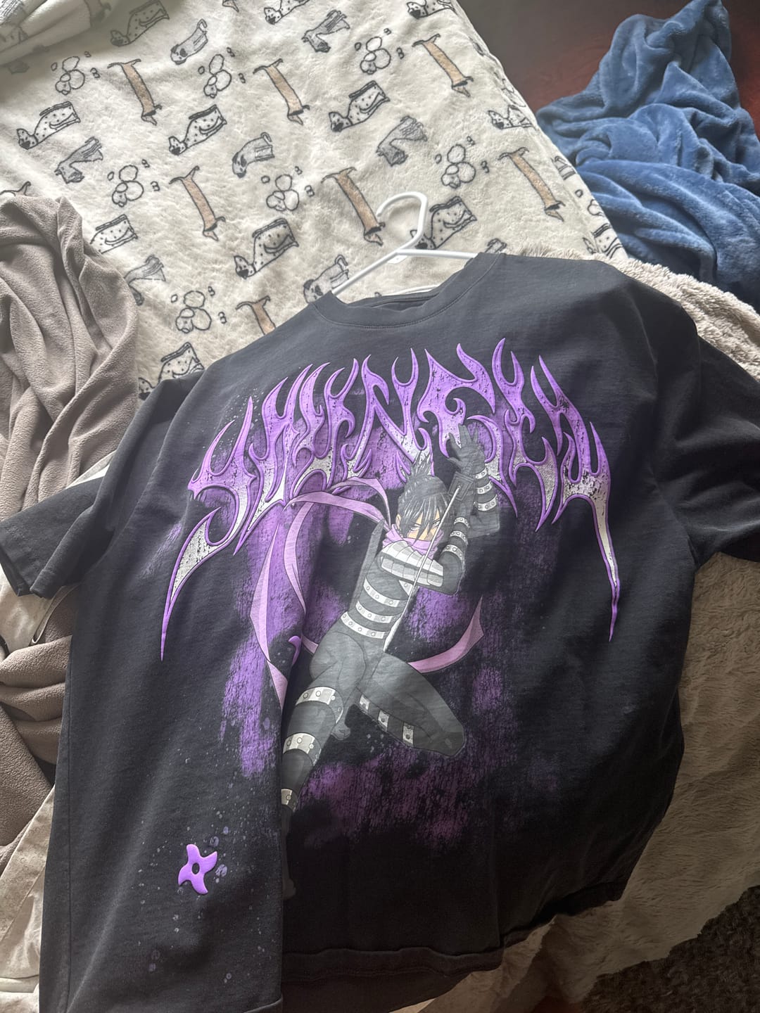 Customer photo review of 4105 - One Punch Man Tees