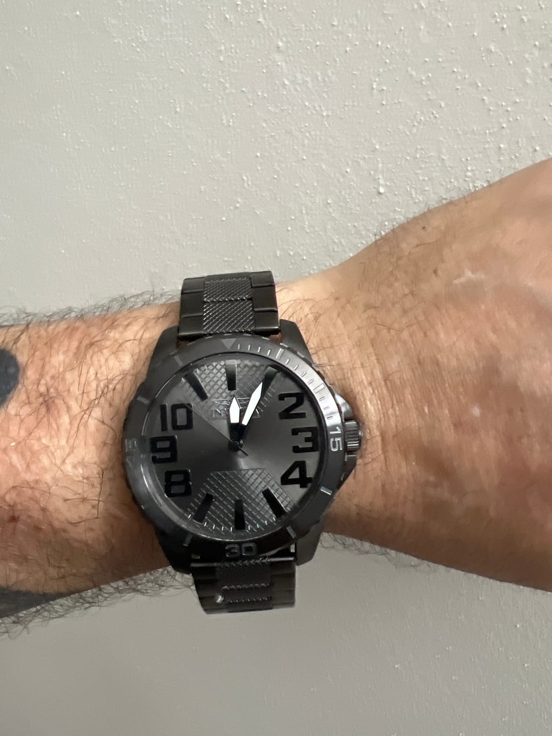 Customer photo review of Speedway Men 48mm
