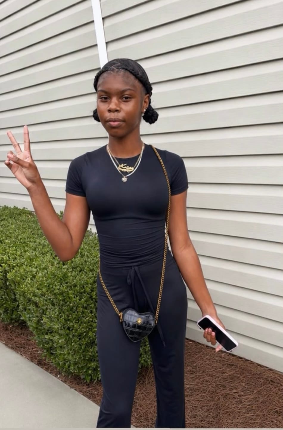 Customer photo review of EVERYDAY PANT