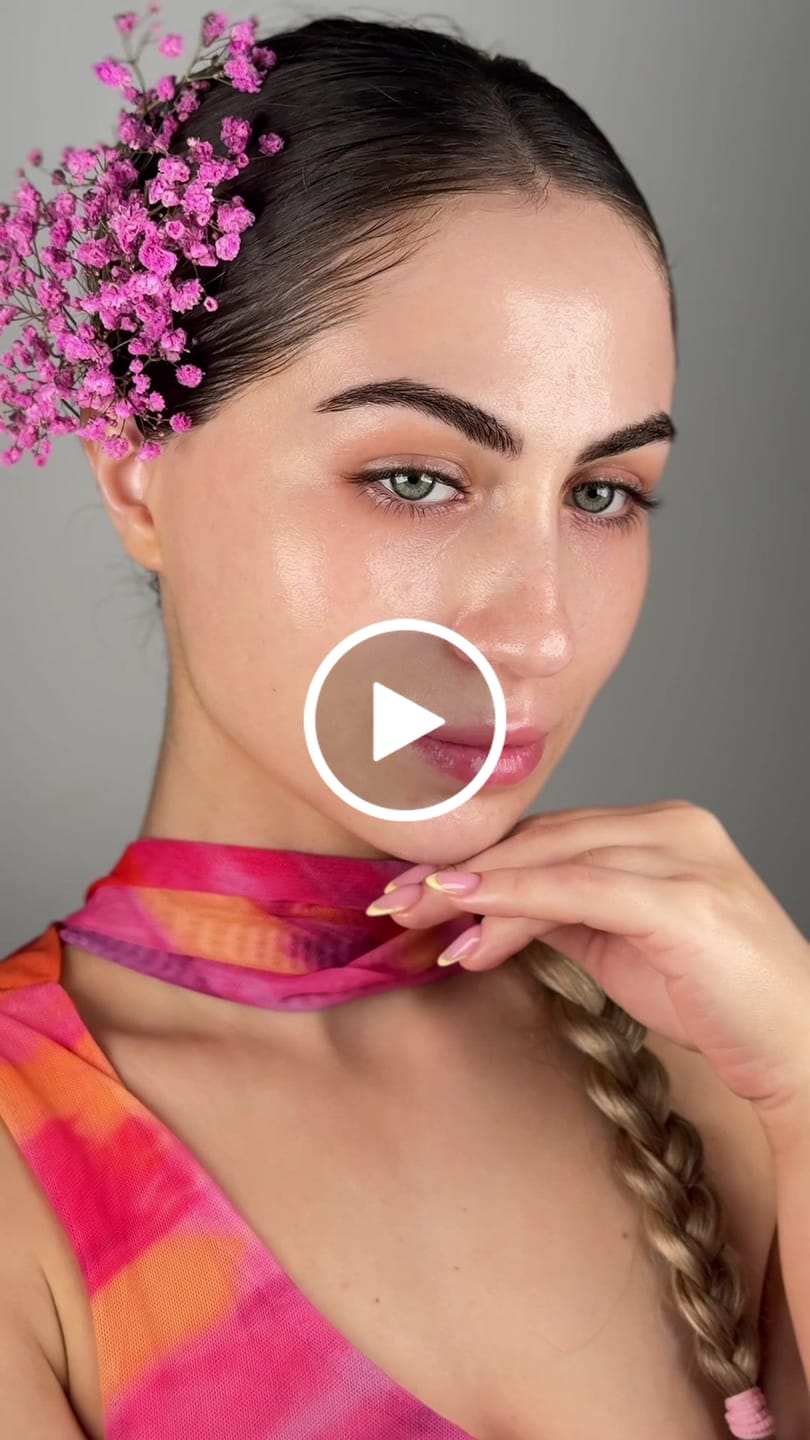 Customer video review of Molecular Drops + Pink Suprême Cream