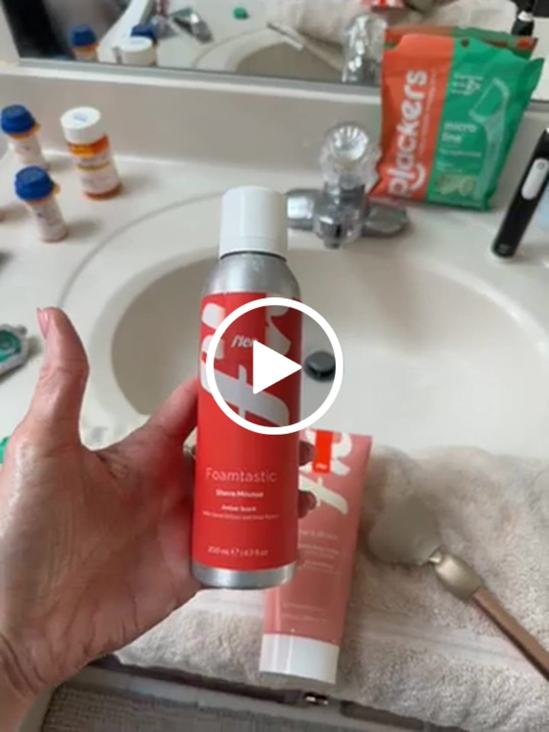 Customer video review of Smooth Skin Gift Set