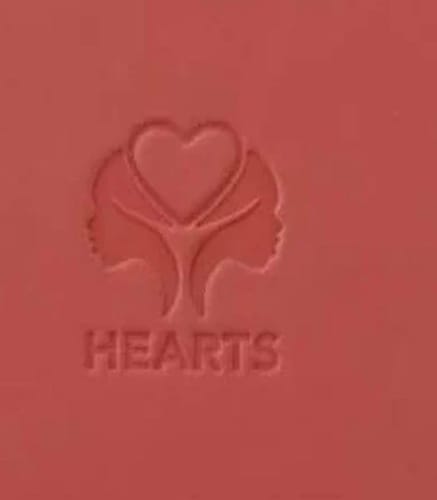 مراجعة بالصور من عميل لمنتج Hearts Blusher 001 Warm Sand