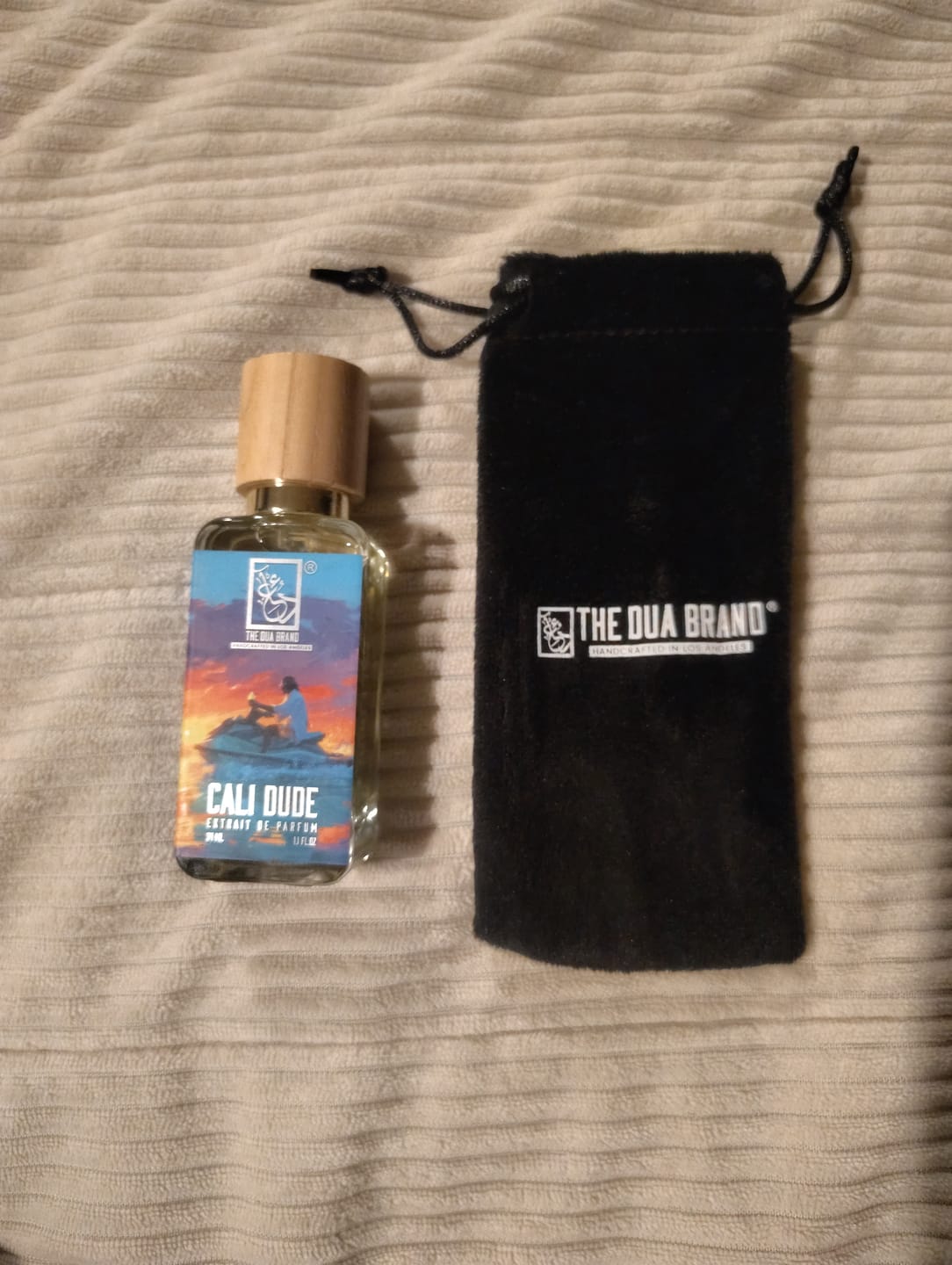 Customer photo review of Cali Dude